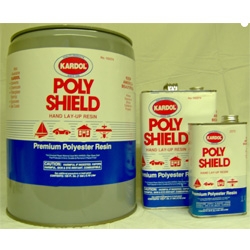 POLYSHIELD RESIN